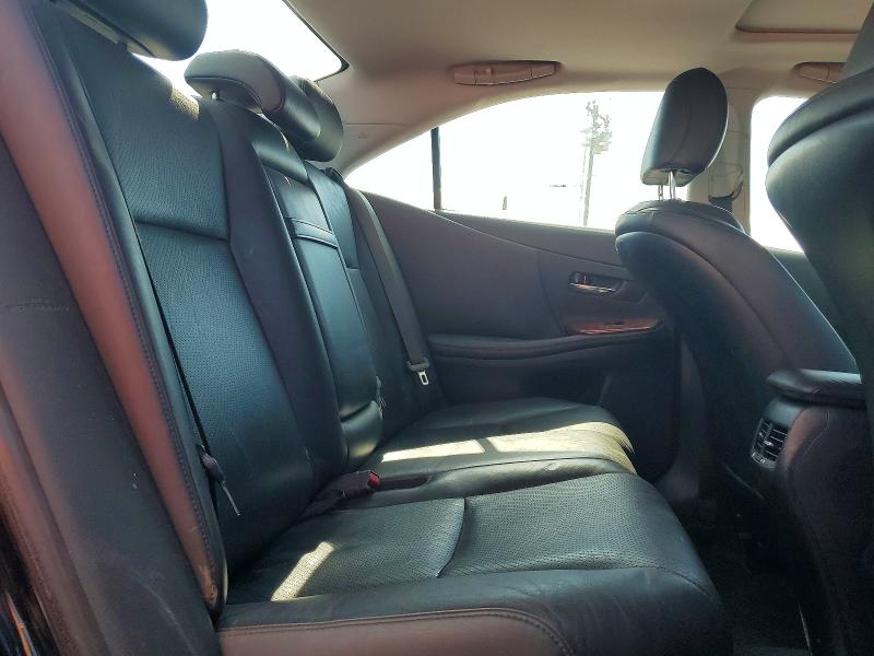 Photo 10 from auction – 2010 LEXUS HS with VIN JTHBB1BA5A2009859