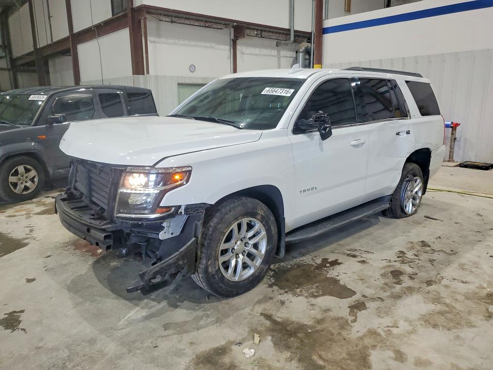 2018 CHEVROLET TAHOE - Търг №65647316