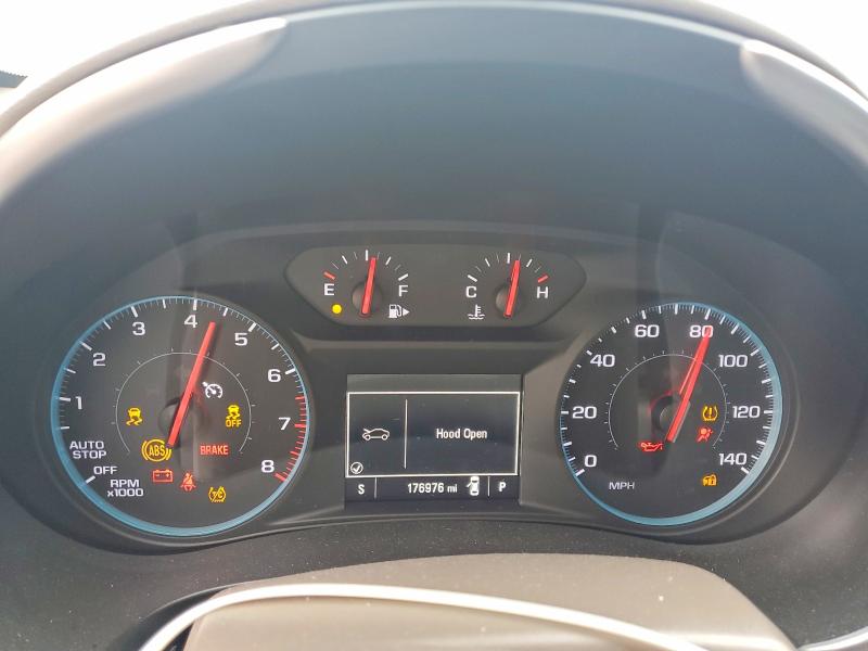 Photo 9 from auction – 2017 CHEVROLET MALIBU with VIN 1G1ZC5ST4HF125121