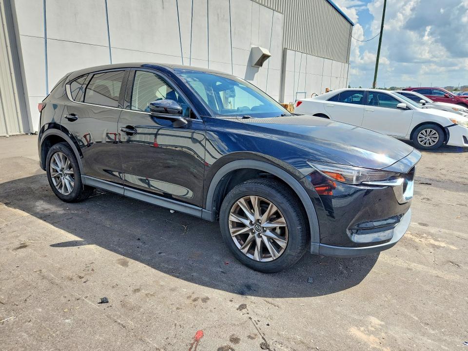 Photo 4 from auction – 2020 MAZDA CX-5 with VIN JM3KFADM3L0782834