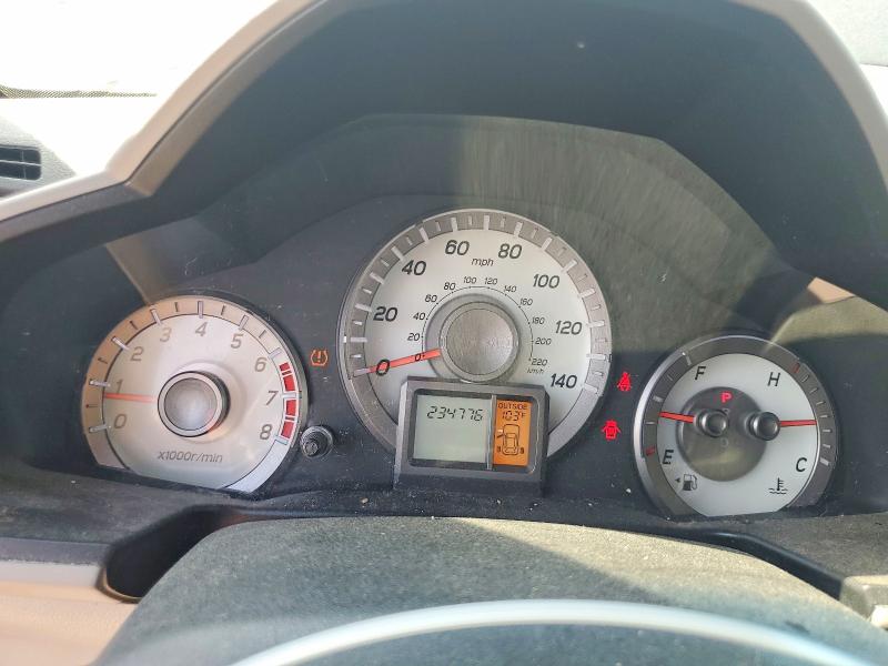 Photo 9 from auction – 2012 HONDA PILOT with VIN 5FNYF3H75CB017886