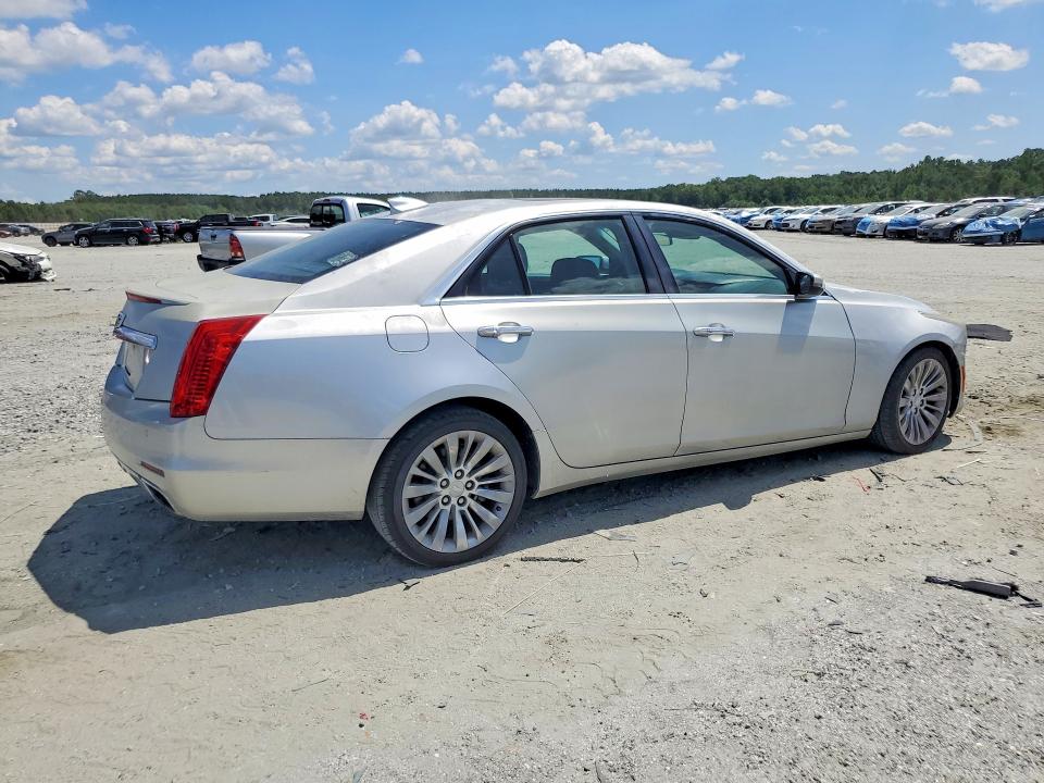 Photo 3 from auction – 2016 CADILLAC CTS with VIN 1G6AR5SX2G0197560