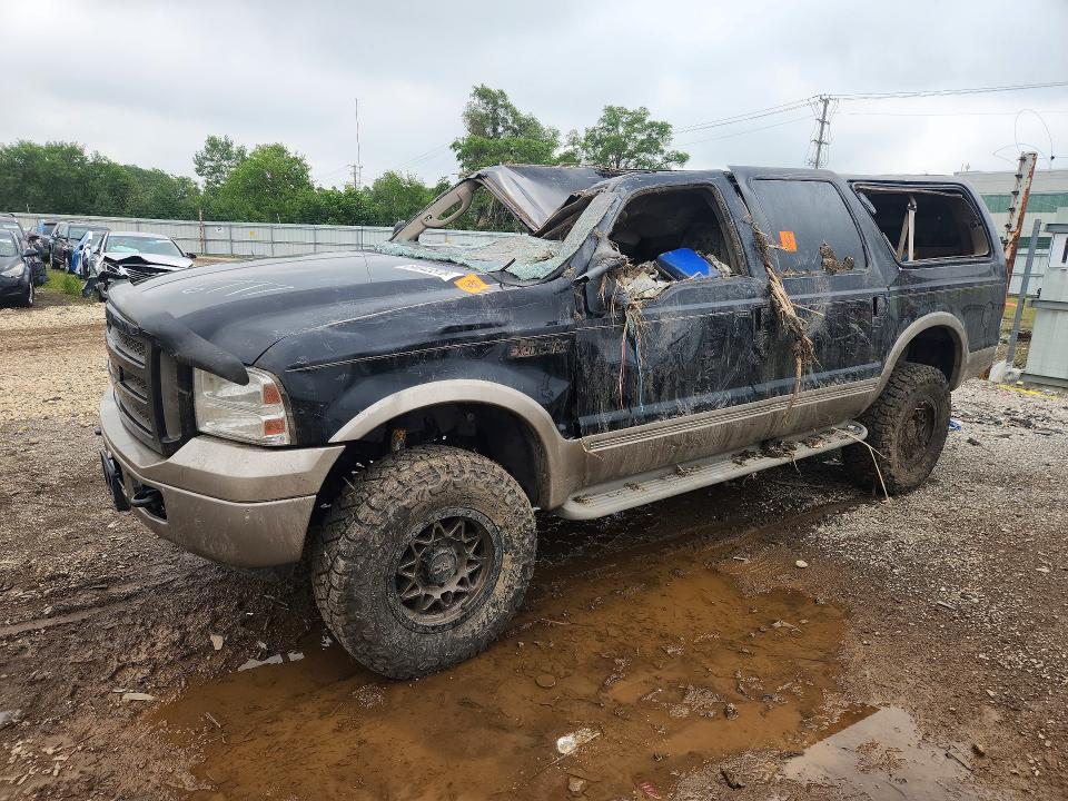 2005 FORD EXCURSION - Търг №64643576