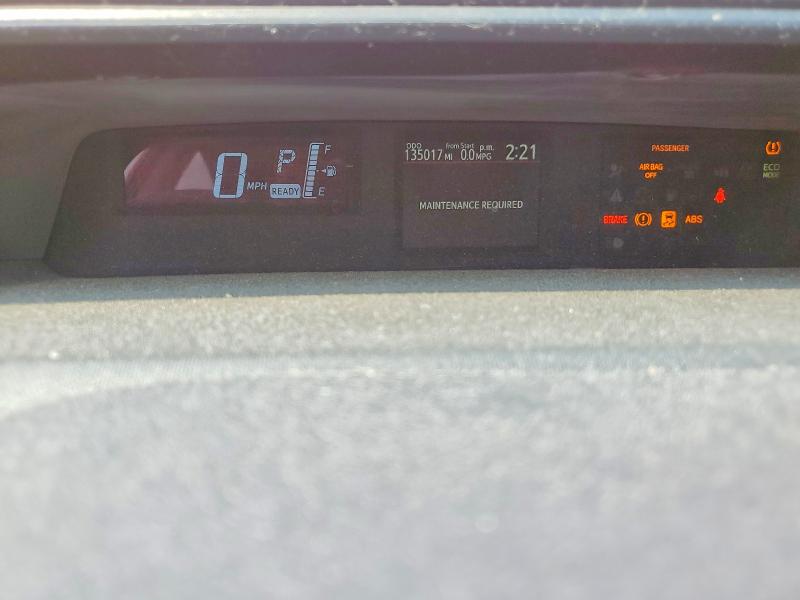 Photo 9 from auction – 2015 TOYOTA PRIUS C with VIN JTDKDTB32F1109956