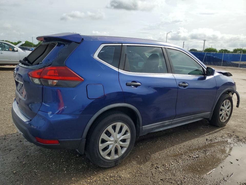 Photo 3 from auction – 2018 NISSAN ROGUE with VIN KNMAT2MT8JP574933
