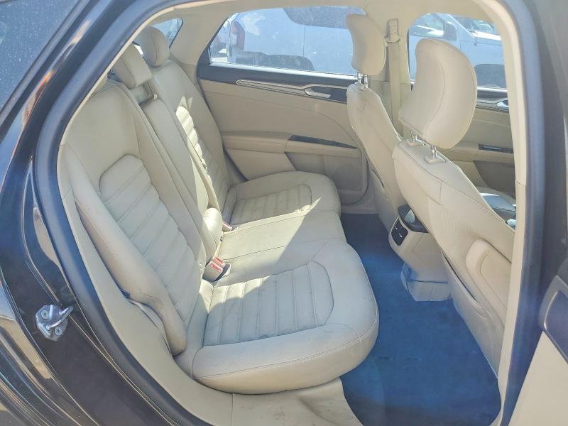 Photo 10 from auction – 2015 FORD FUSION with VIN 1FA6P0H72F5125980