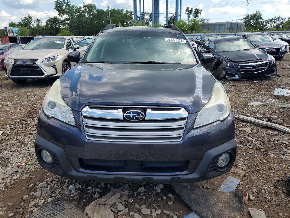 Photo 5 from auction – 2013 SUBARU OUTBACK with VIN 4S4BRCCC7D3281901