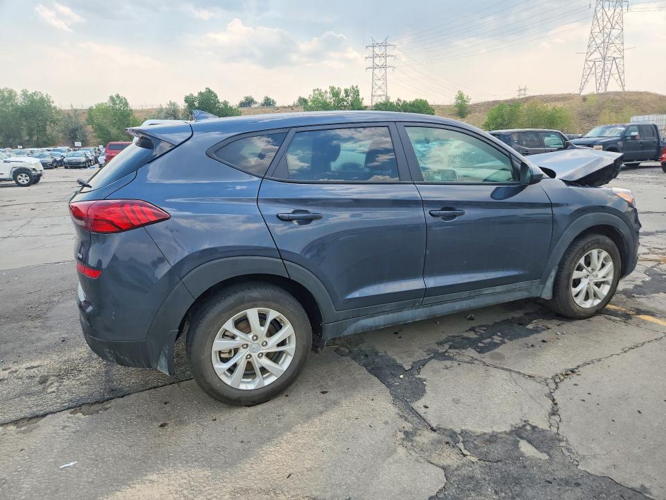 Photo 3 from auction – 2019 HYUNDAI TUCSON with VIN KM8J2CA40KU965482