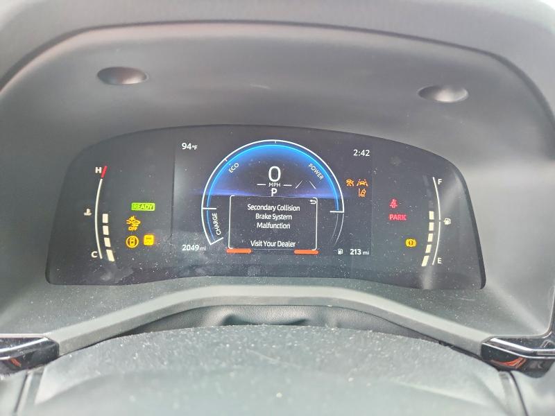 Photo 9 from auction – 2026 TOYOTA CAMRY with VIN 4T1DAACKXTU301949