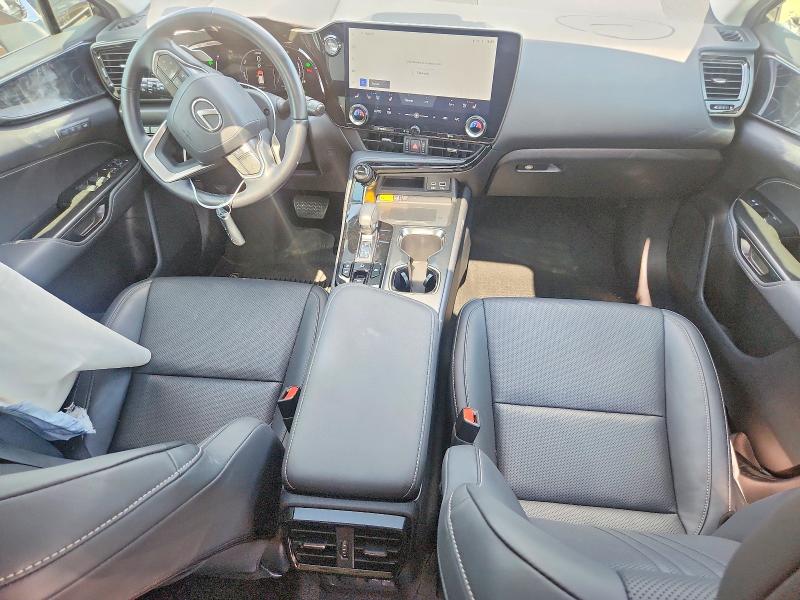 Photo 8 from auction – 2023 LEXUS NX with VIN JTJGKCEZXP2015165