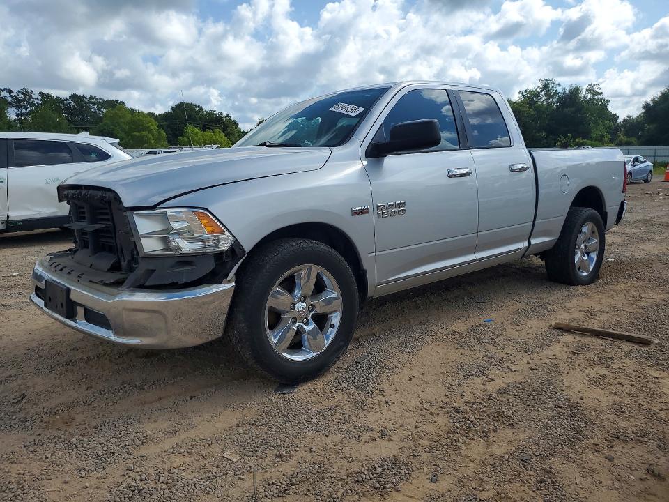 RAM 1500 2015 with VIN 1C6RR6GT5FS691840 - Photo from auction