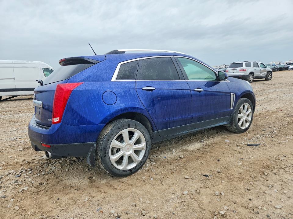 Photo 3 from auction – 2013 CADILLAC SRX with VIN 3GYFNDE39DS500365