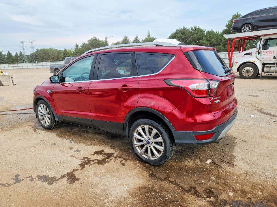 Photo 2 from auction – 2017 FORD ESCAPE with VIN 1FMCU0JD2HUA47212
