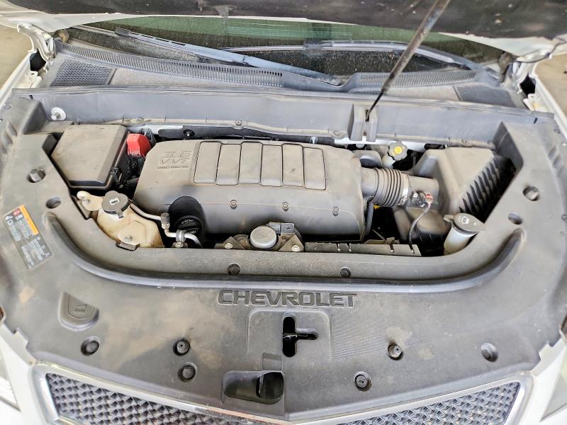 Photo 12 from auction – 2012 CHEVROLET TRAVERSE with VIN 1GNKVGED9CJ327825