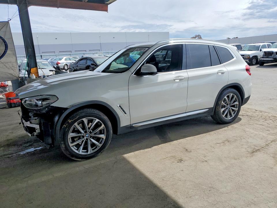 2019 BMW X3 - Търг №66280816