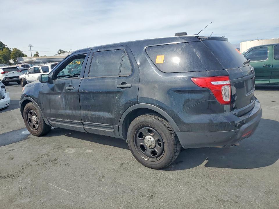 Photo 2 from auction – 2014 FORD EXPLORER with VIN 1FM5K8AR1EGC15263