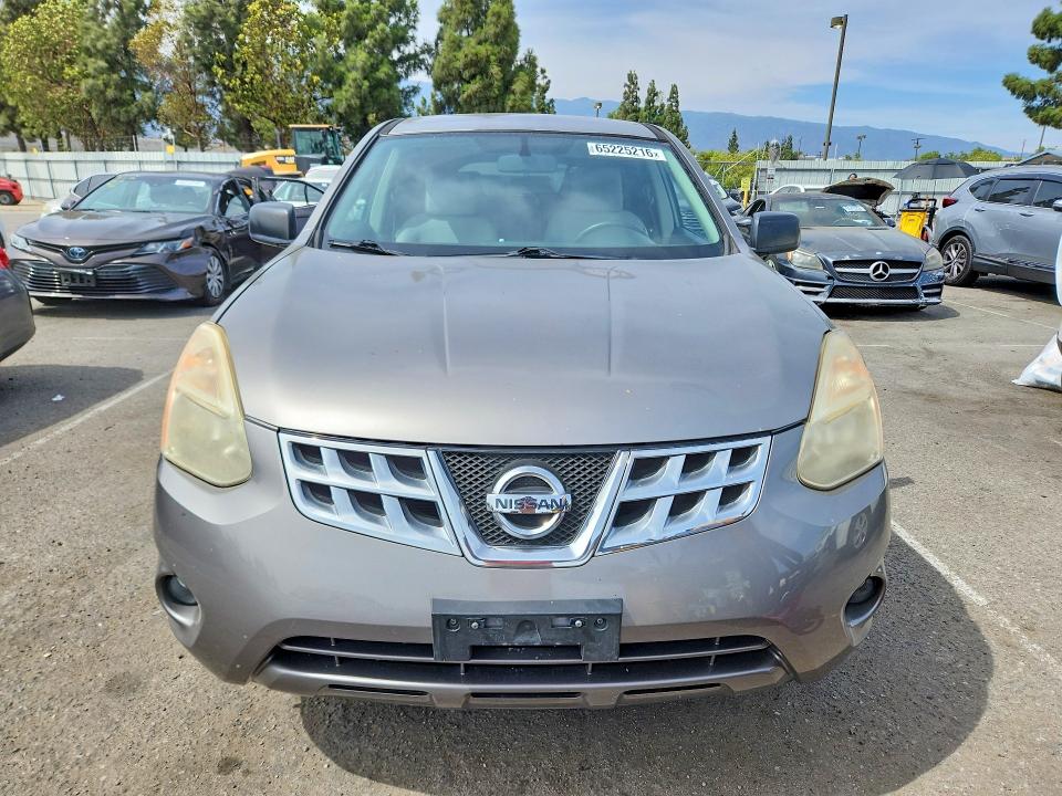Photo 5 from auction – 2012 NISSAN ROGUE with VIN JN8AS5MT5CW303183