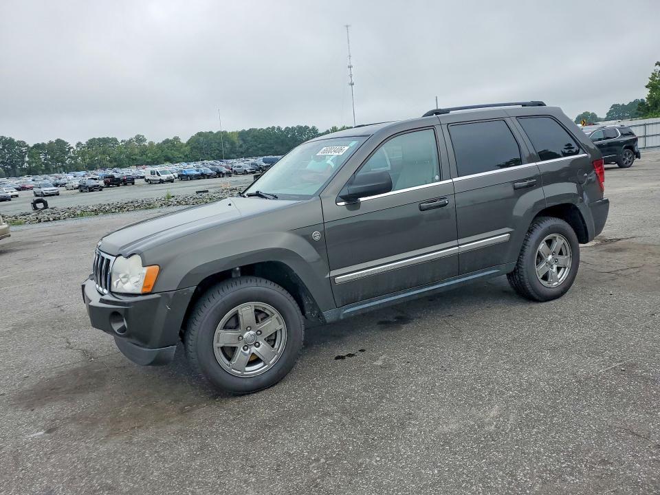 2006 JEEP GRAND CHEROKEE - Търг №66003406