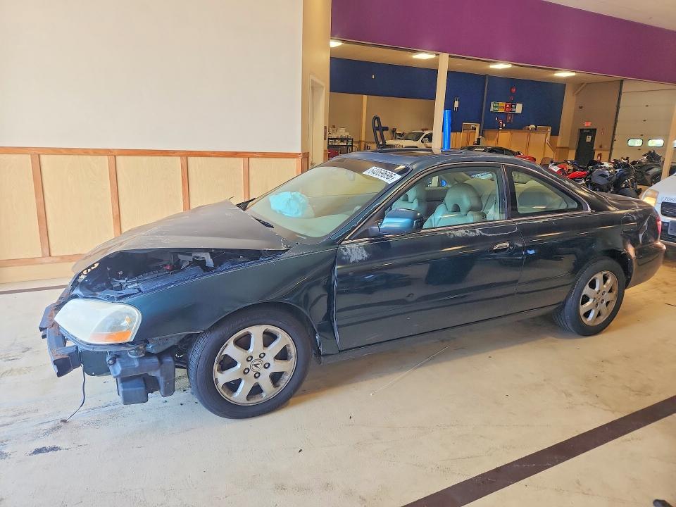2001 ACURA 3.2CL