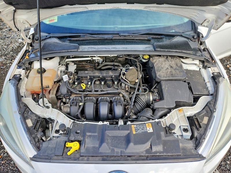 Photo 11 from auction – 2015 FORD FOCUS with VIN 1FADP3K28FL276131