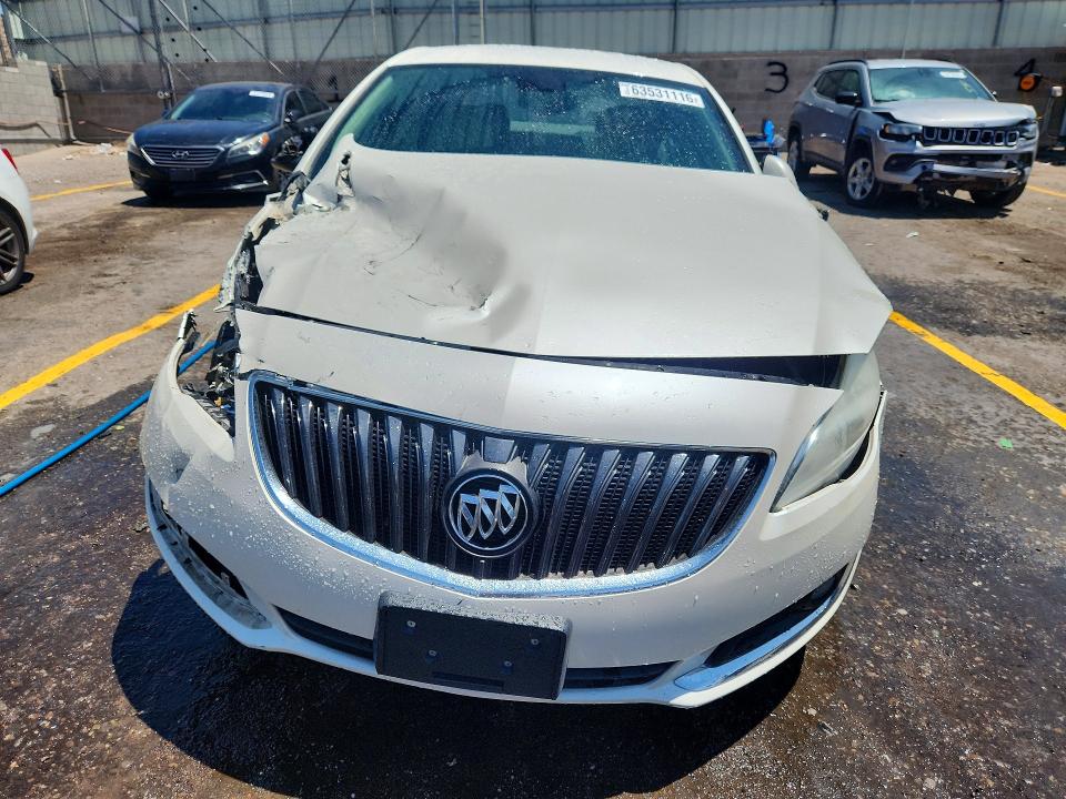 Фото 5 с аукциона – 2014 BUICK REGAL с VIN 2G4GK5EX9E9238143