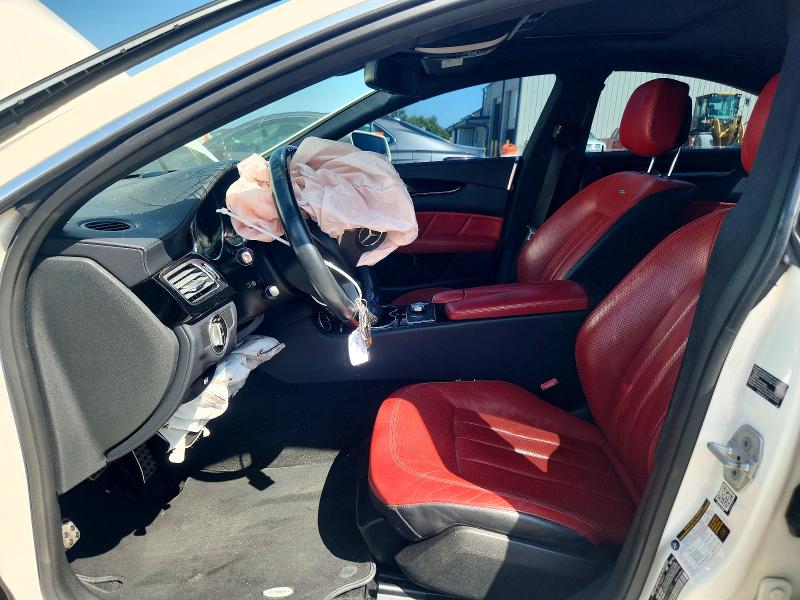 Photo 7 from auction – 2014 MERCEDES-BENZ CLS with VIN WDDLJ9BB3EA121545