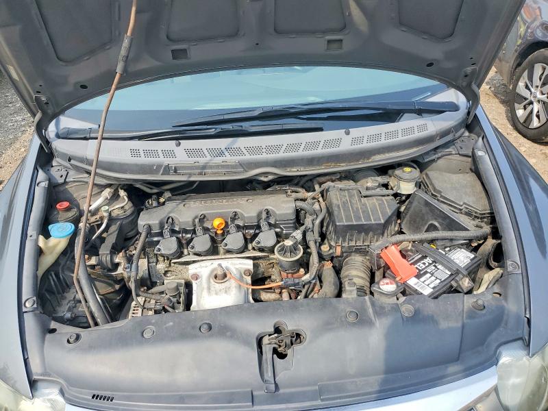 Photo 11 from auction – 2009 HONDA CIVIC with VIN 2HGFA16599H520837