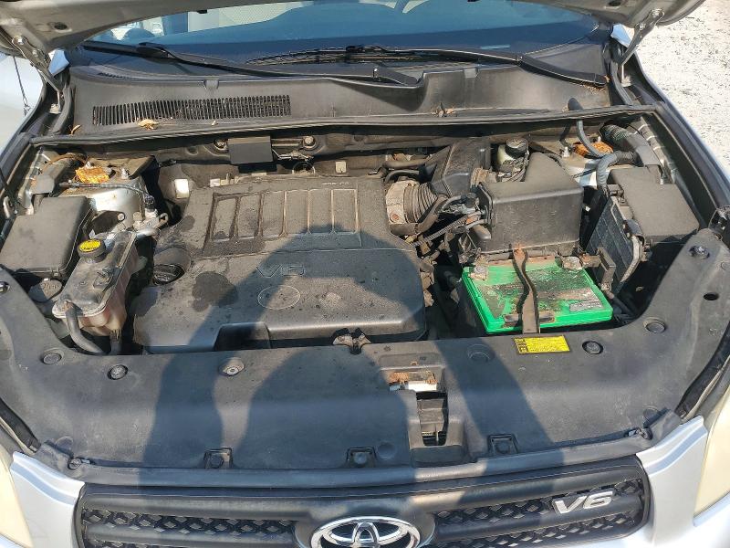 Photo 12 from auction – 2008 TOYOTA RAV4 with VIN JTMBK33VX86043765