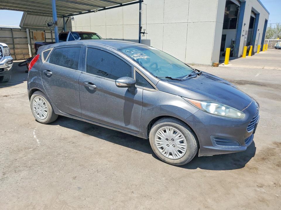 Photo 4 from auction – 2016 FORD FIESTA with VIN 3FADP4EE9GM167236