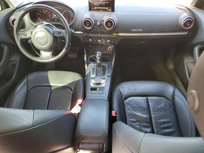 Photo 8 from auction – 2015 AUDI A3 with VIN WAUBFGFF1F1010046