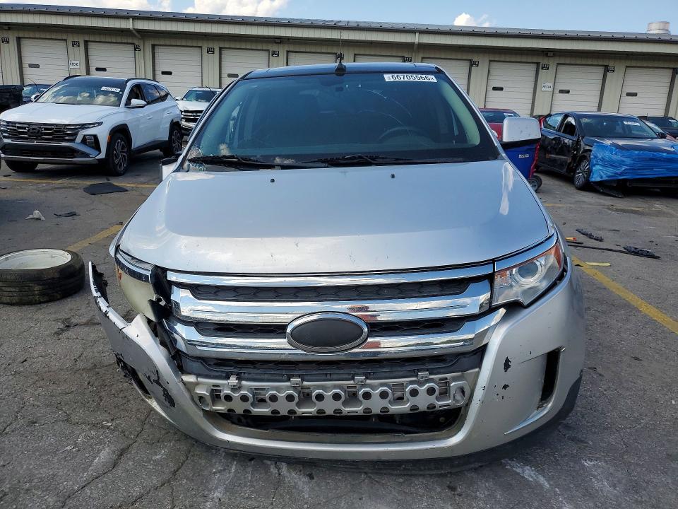 Photo 5 from auction – 2011 FORD EDGE with VIN 2FMDK4KC3BBA80370