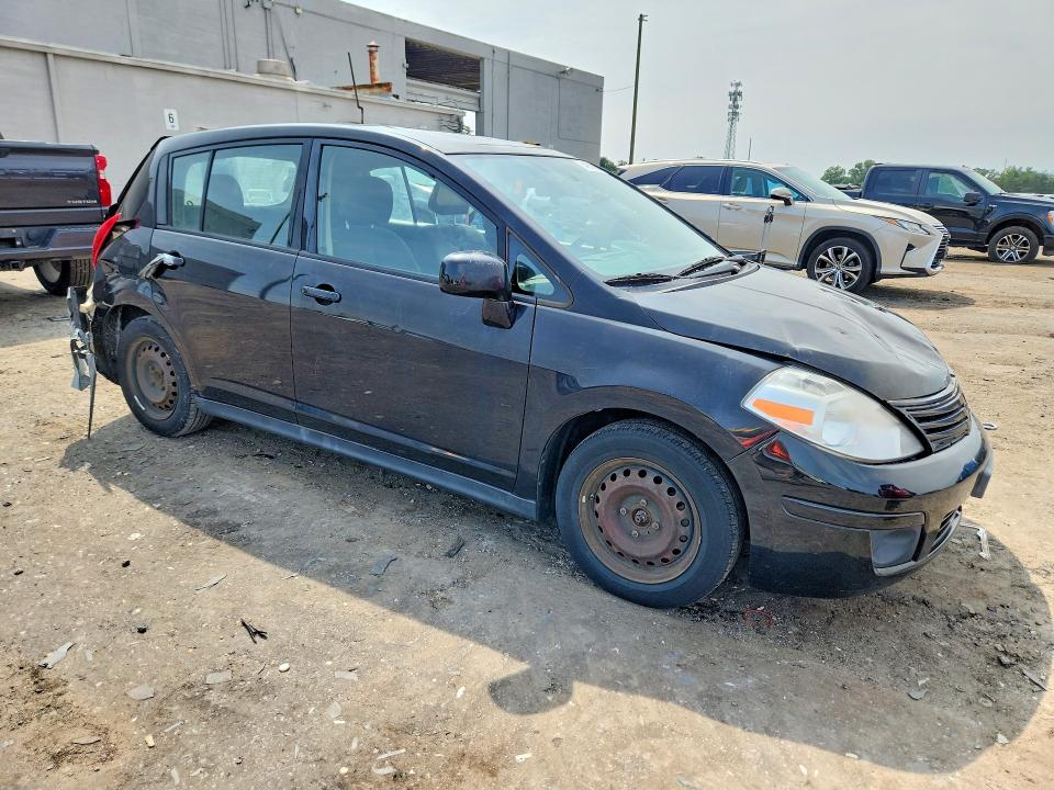 Photo 4 from auction – 2012 NISSAN VERSA with VIN 3N1BC1CP7CK288971