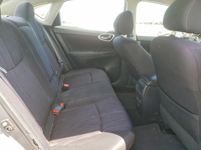Photo 10 from auction – 2017 NISSAN SENTRA with VIN 3N1AB7AP7HY356288