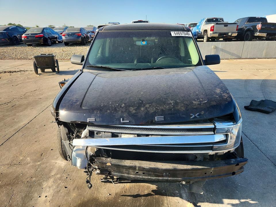 Photo 5 from auction – 2019 FORD FLEX with VIN 2FMGK5B82KBA06596