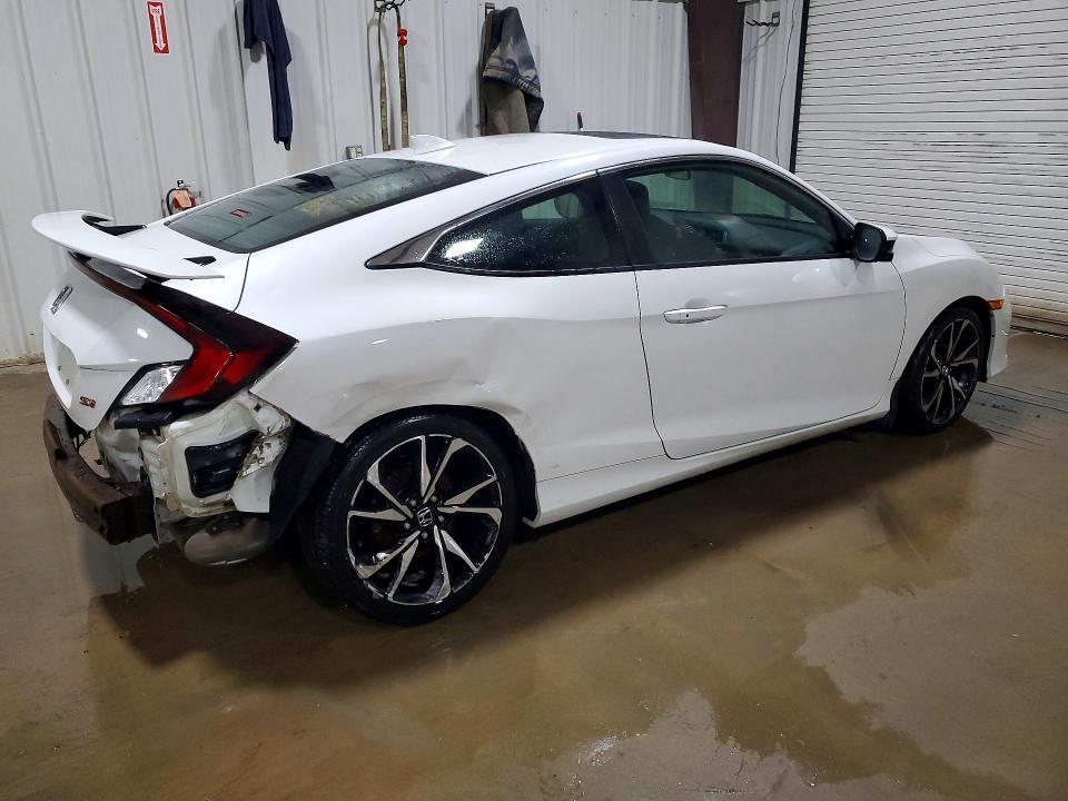 Photo 3 from auction – 2019 HONDA CIVIC with VIN 2HGFC3A50KH750902