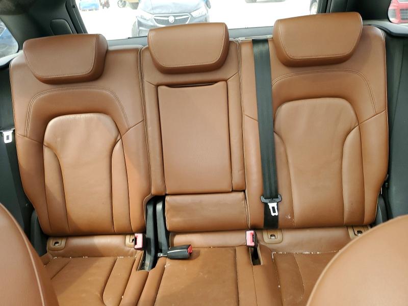Photo 10 from auction – 2010 AUDI Q5 with VIN WA1WKAFP5AA034407