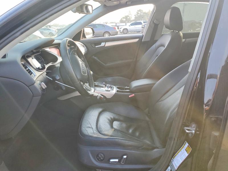 Photo 7 from auction – 2014 AUDI A4 with VIN WAUAFAFL1EA079042