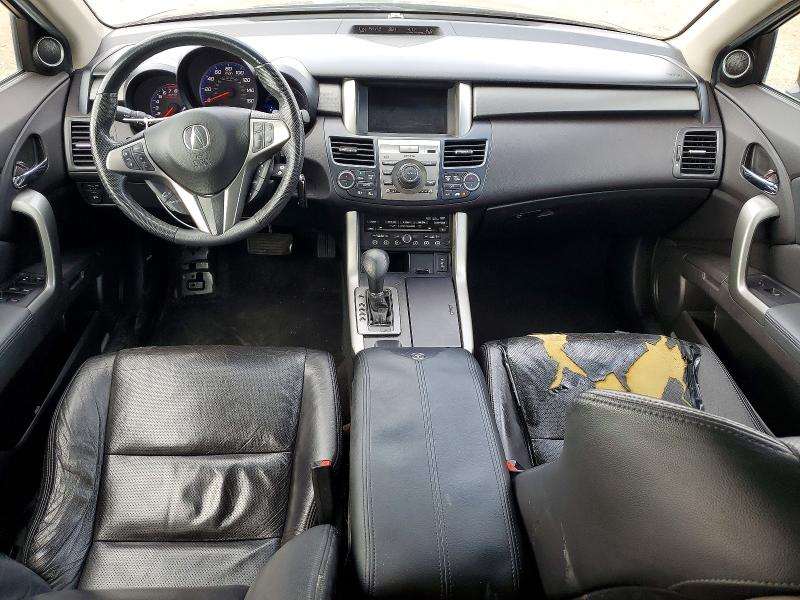 Photo 8 from auction – 2012 ACURA RDX with VIN 5J8TB1H55CA001707