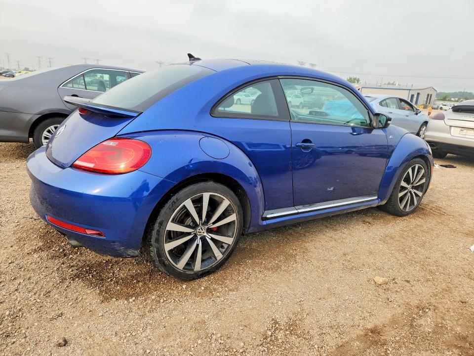 Снимка 3 от търг – 2013 VOLKSWAGEN BEETLE с VIN 3VWVT7AT4DM676868