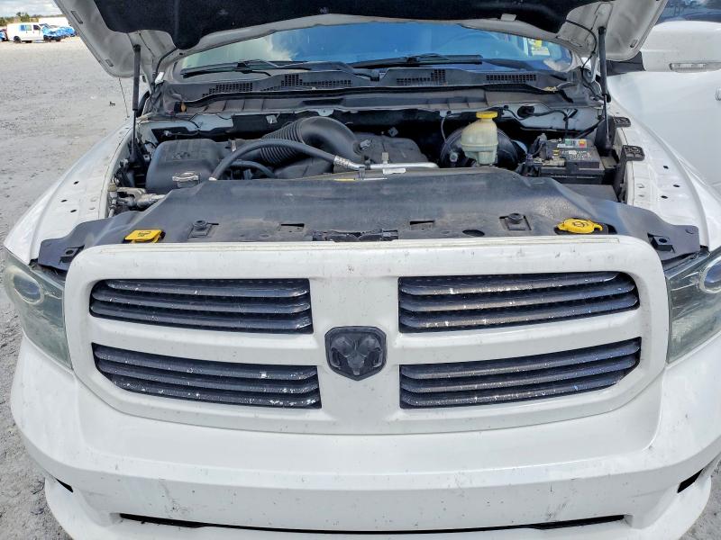 Photo 11 from auction – 2017 RAM 1500 with VIN 1C6RR6HT4HS556768