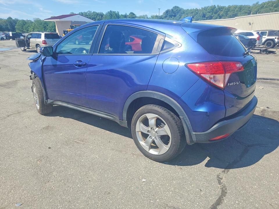 Photo 2 from auction – 2017 HONDA HR-V with VIN 3CZRU6H52HM719493