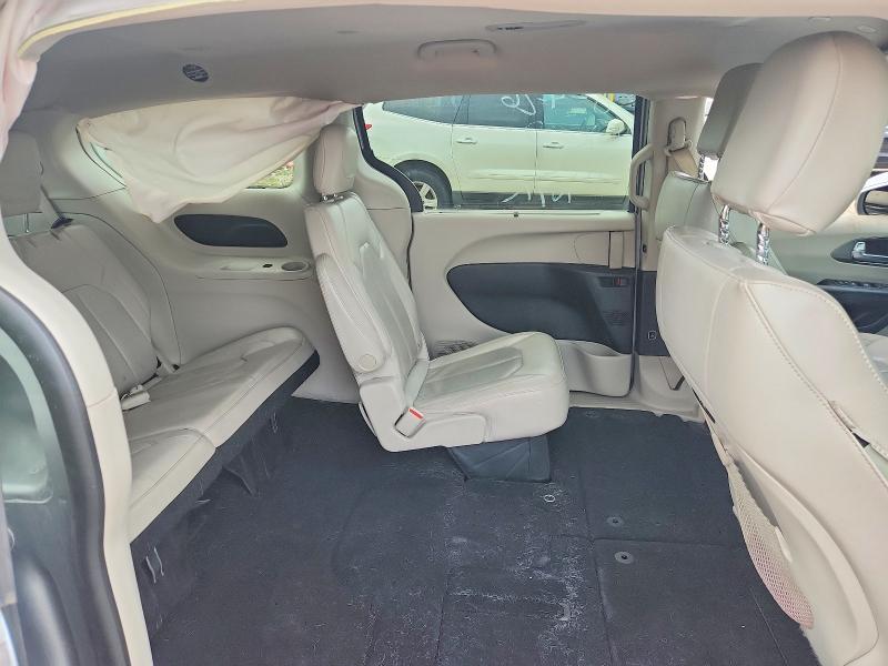 Photo 11 from auction – 2021 CHRYSLER PACIFICA with VIN 2C4RC1BG2MR532313