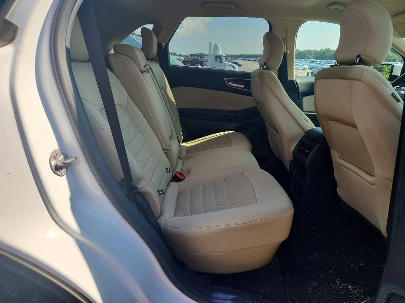 Photo 11 from auction – 2019 FORD EDGE with VIN 2FMPK3J96KBB67208