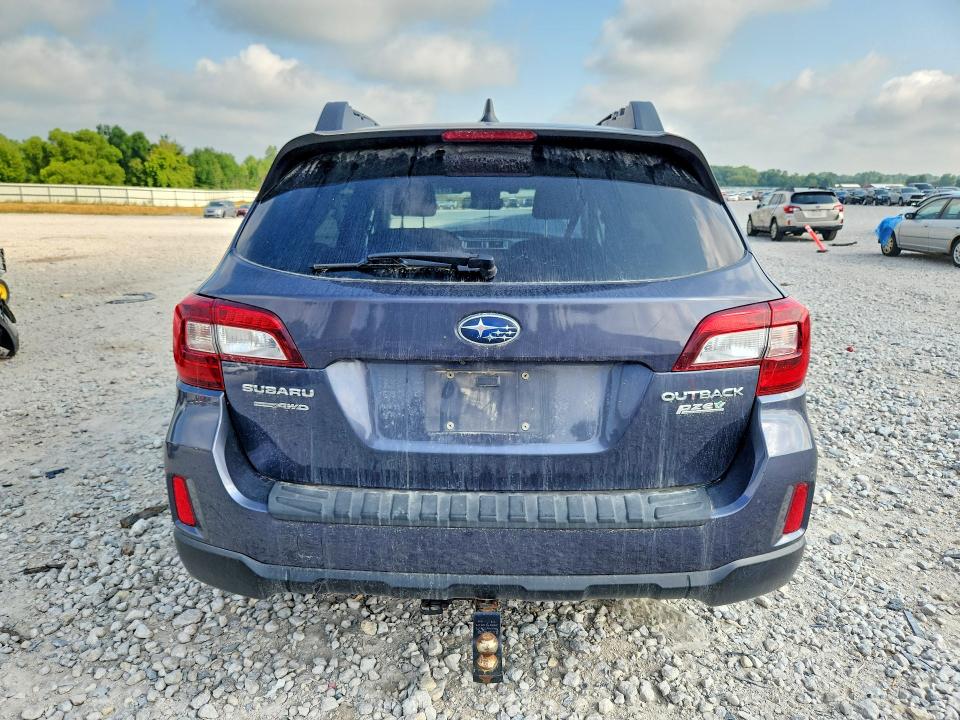 Фото 6 с аукциона – 2017 SUBARU OUTBACK с VIN 4S4BSAHC7H3384047
