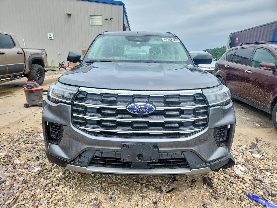 Photo 5 from auction – 2025 FORD EXPLORER with VIN 1FMUK8DH7SGC65692