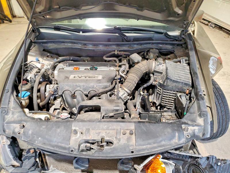 Photo 11 from auction – 2008 HONDA ACCORD with VIN 1HGCP26418A021204