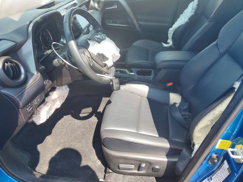 Photo 7 from auction – 2018 TOYOTA RAV4 with VIN 2T3JFREV7JW814753