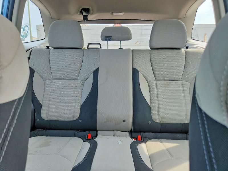 Photo 10 from auction – 2019 SUBARU FORESTER with VIN JF2SKACC5KH476197
