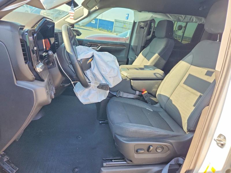 Photo 7 from auction – 2024 CHEVROLET SILVERADO with VIN 3GCPACED4RG112446