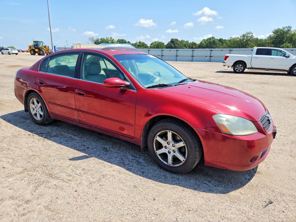 Photo 4 from auction – 2006 NISSAN ALTIMA with VIN 1N4AL11D66C140568